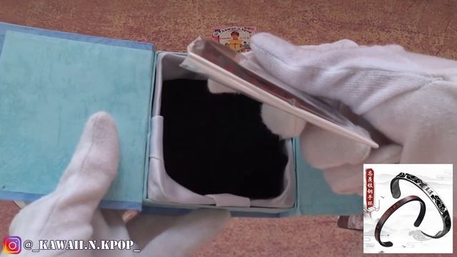Распаковка браслетов по новелле "Магистр дьявольского культа" смотреть онлайн