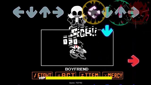 Burning in Hell Song - Friday Night Funkin' VS Indie Cross V1 - [FULL SONG] - (1 HOUR) смотреть онлайн