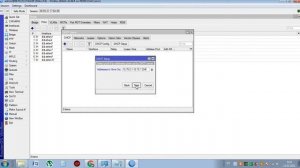 Настройка Mikrotik RB3011 UiAS RM Базовая настройка Микротика