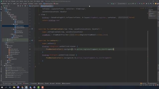 Firebase вступление. Урок 5 смотреть онлайн