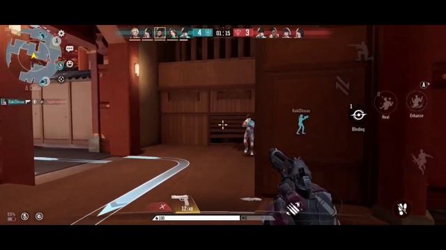No skin only skill ⚡ Hyper front (Gyro) смотреть онлайн