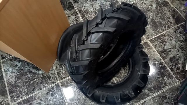 Шина Ozka 6.5/80 R12 на минитрактор, мотоблок, шина на МТЗ-132, MinyTraktor.ru смотреть онлайн