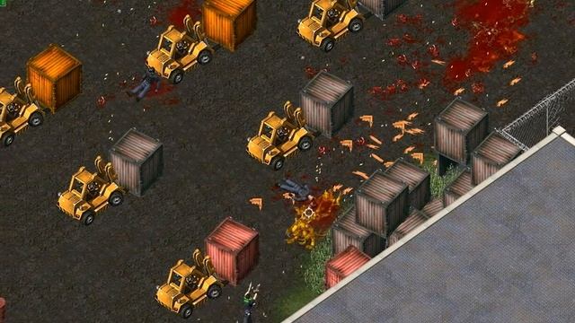 Alien Shooter - The Experiment - Mission 1 смотреть онлайн