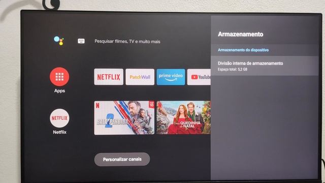 XIAOMI TV STICK 4K ANÁLISE APARELHO TOP! смотреть онлайн