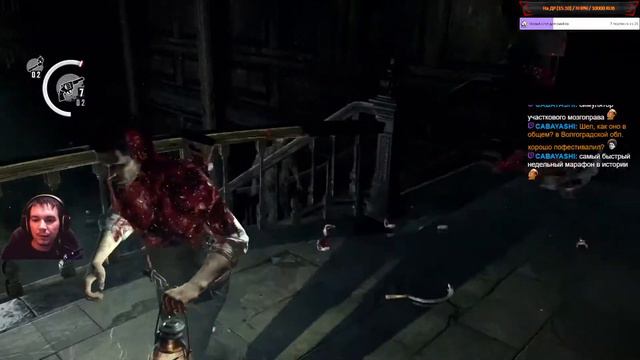 The Evil Within Stream #5 [26 дней до ДР] смотреть онлайн