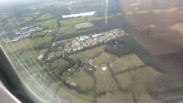 Kiev - London / Перелет Киев - Лондон (KBP - LGW) смотреть онлайн