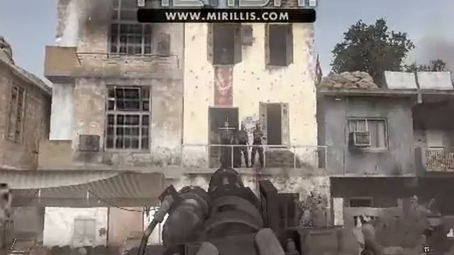 Call of Duty:Modern Warfare 2{Командный игрок}#2 смотреть онлайн