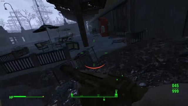 Fallout 4 - My First Behemoth! смотреть онлайн