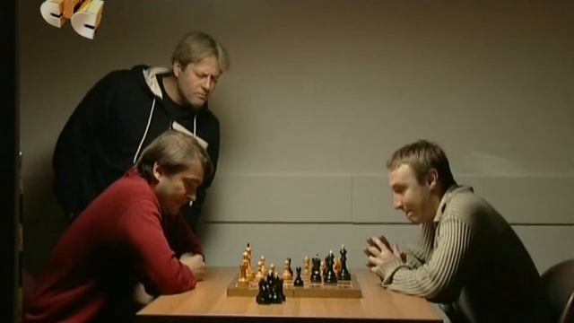 6 кадров. Шахматы смотреть онлайн