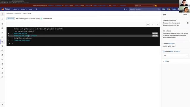 Discussion on getting started with windows runner development смотреть онлайн