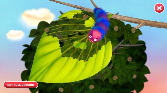 Лесные Животные которые живут НА ДЕРЕВЕ Pepi Tree Забавная мультик игра для Детей смотреть онлайн