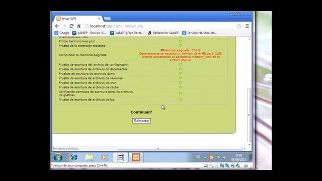 Instalacion de Glpi en Xampp Joomla смотреть онлайн