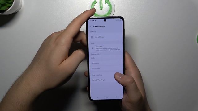 Samsung Galaxy Z Flip 5 - Does It Have ESIM
