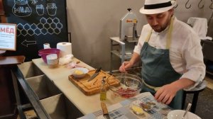 мастер класс по приготовлению тар- тар из говядины ( вкусный быстрый тар-тар на уровне высокой кухн