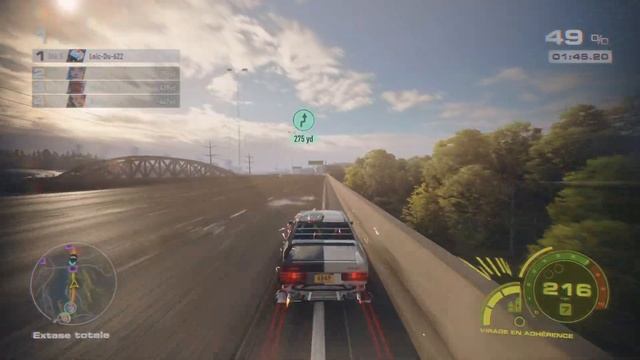 NFS UNBOUND - MERCEDES-BENZ 190E смотреть онлайн