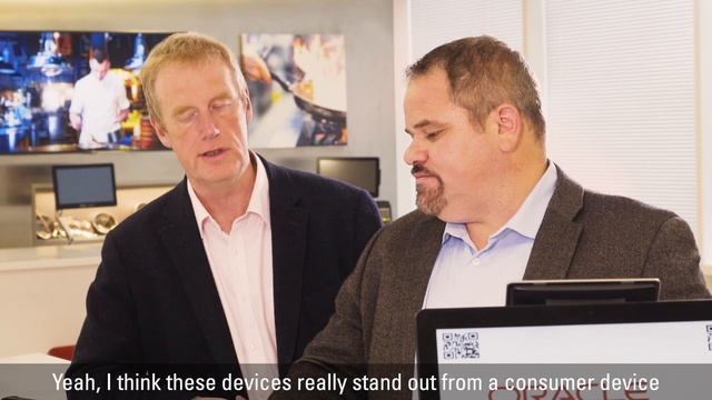 Serve More Customers Faster: Oracle MICROS Tablets смотреть онлайн