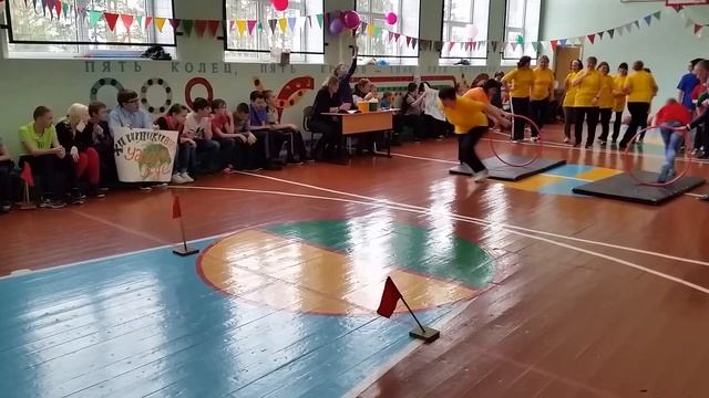 Спортивный праздник в Лаишевском интернате (4) смотреть онлайн