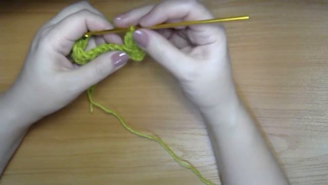 ВЯЗАНИЕ КРЮЧКОМ. Как вязать шишечки крючком. смотреть онлайн
