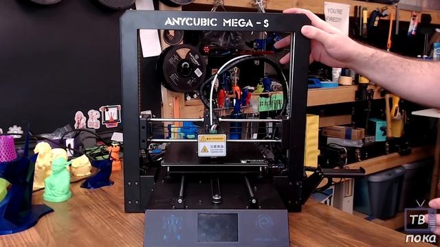 Лучшие 3d Принтеры для Дома 2020. Какой Выбрать 3д Принтер с Aliexpress! Рейтинг 3d принтеров смотреть онлайн