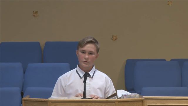 07. Деннис Тупиков - Проповедь смотреть онлайн