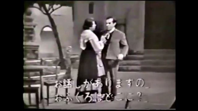 Kopie von Mascagni "Cavalleria Rusticana" Simionato/Lo Forese/d'Orazi 1961 смотреть онлайн