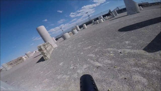 Vegas Extreme Paintball смотреть онлайн