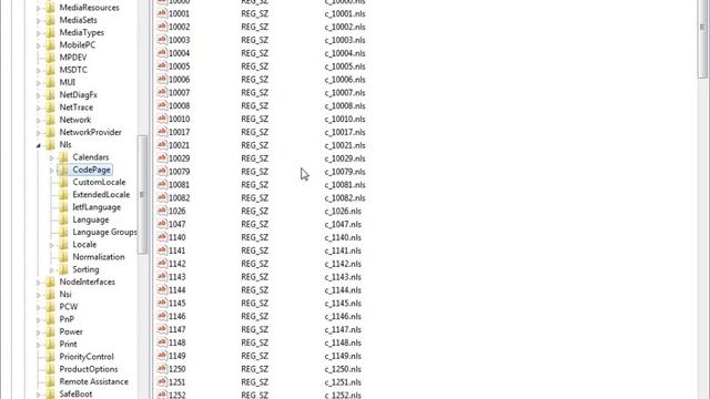Как исправить кодировку русского языка (кракозябры) смотреть онлайн