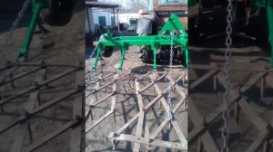 Культиватор своими руками на ЮМЗ , МТЗ.  3,0 м.