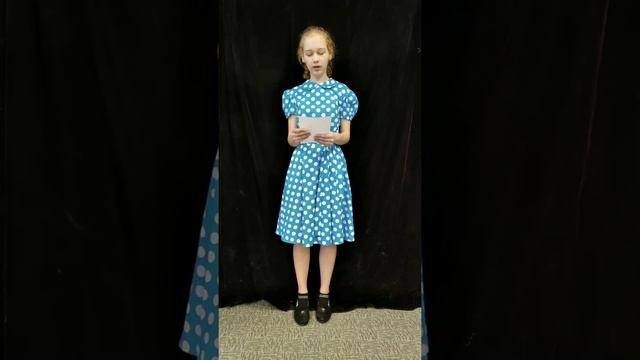Кукса Валерия. Сергей Викулов. Отрывок из поэмы "Одна на век". смотреть онлайн
