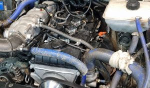 Какая компрессия и давление масла в новом двигателе ЗМЗ409 УАЗ Патриот