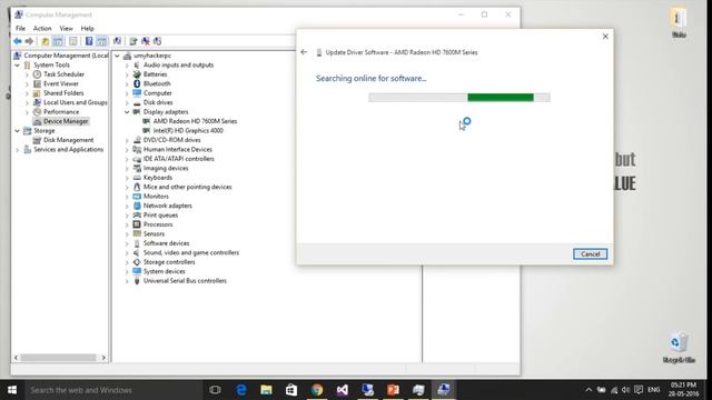 How to fix: Monitor goes out of Range смотреть онлайн