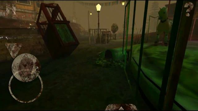 СТРАШНЫЙ КЛОУН ВЫШЕЛ НА ОХОТУ ! ◉ Death Park : Scary Clown Survival Horror Game смотреть онлайн