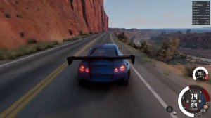 Лучшая графика в BeamNG.drive на AMD!! Графика для мощных пк!!