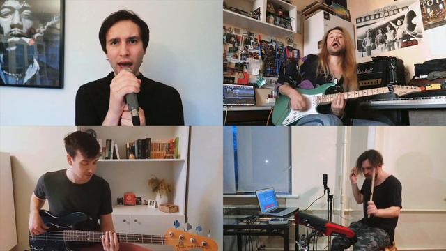 Dezery - Never gonna give you up (Rick Astley cover) смотреть онлайн