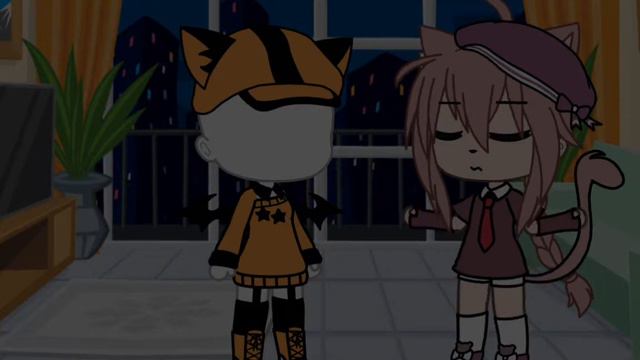 ~||зачем ты копируешь мои костюмы!?||~меме Gacha life~||Хеллоуин||~ смотреть онлайн