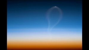 На какой высоте летает МКС