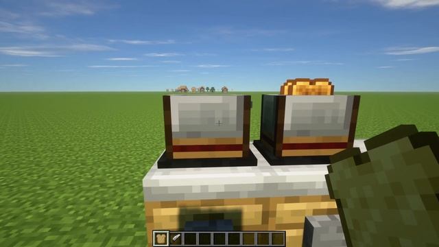 Minecraft 1.16.5 - Some Assembly Required (sandwich cooking) mod смотреть онлайн