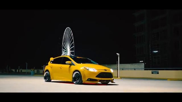 Ford Focus ST - 2019 смотреть онлайн