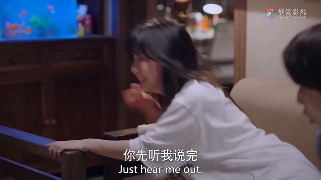 “我把你当哥哥，你居然要跟我生孩子”“我不想当你哥了” 🧁 Chinese Television Dramas 谭松韵 宋威龙 张新成