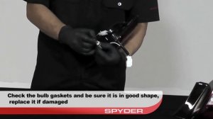 Spyder Auto Installation: 2007-09 Toyota Camry LED Tail Lights