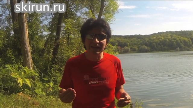 Где и когда бегать в жару? смотреть онлайн