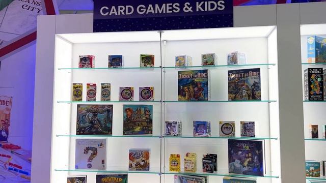 Toy Fair Part 2023 2: Walkthroughs of My Favorite Toy Companies смотреть онлайн