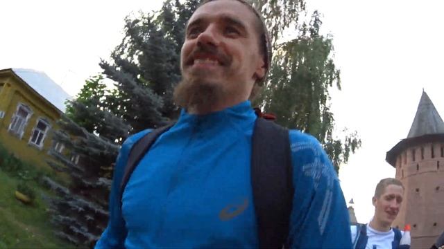 2018 Суздаль ГРУТ: забег Т100 часть1 смотреть онлайн