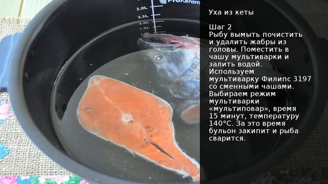 Вкусные рецепты рыбы