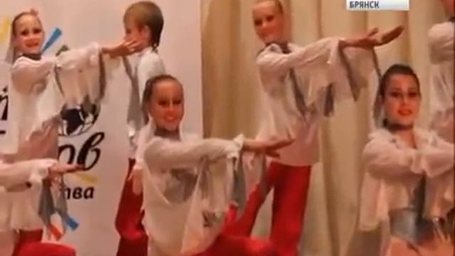 Брянский ансамбль танца «Каприз» вернулся из Адлера с наградами смотреть онлайн