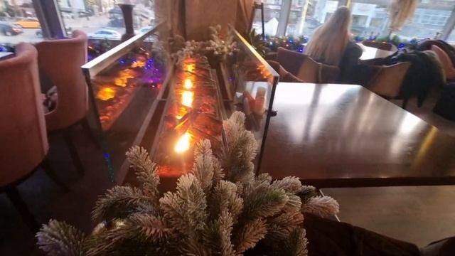 Видеообзор парового электрокамина RealFlame. Биокамин.рф. смотреть онлайн