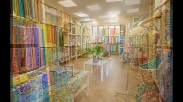 Ткани LifeStyle американский хлопок 100% смотреть онлайн