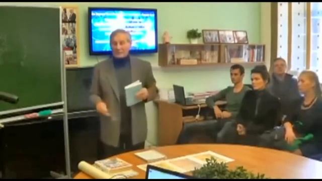 Рыбников Ю.С. Теория единства электромагнитного поля (Часть 2) смотреть онлайн