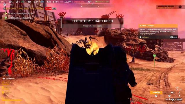 Steam Deck: Starship Troopers Extermination (Early Access)