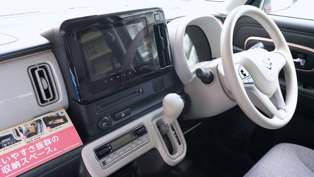 ( 4K ) Suzuki Wagon R Smile Hybrid X : Orange / Brown смотреть онлайн